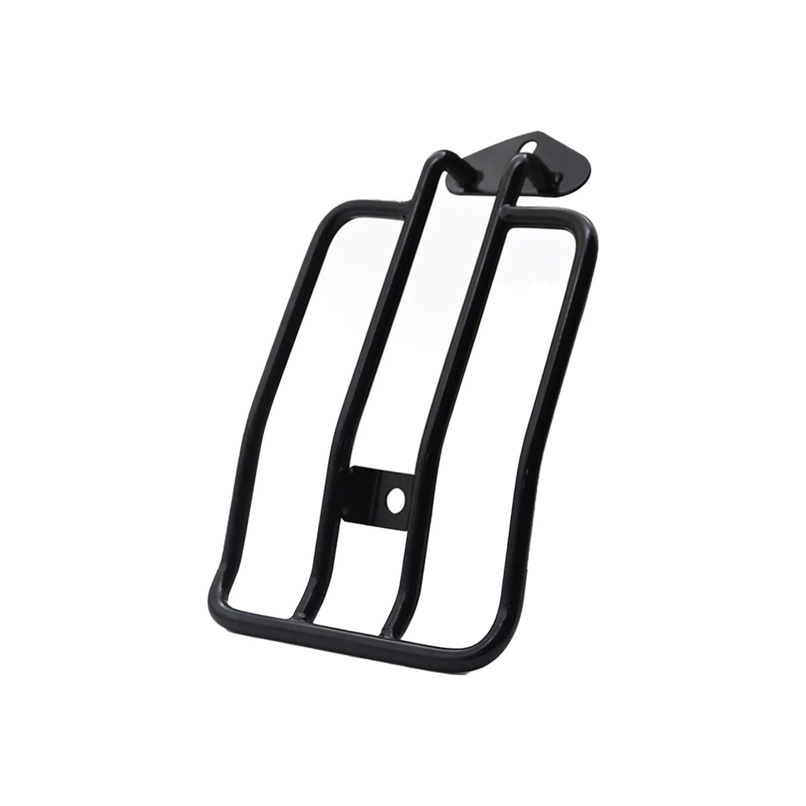

Motorbike Luggage Rack Waterproof Motorcycle Tail Support Shelf Wear-Resistant Motorbike Rear Rack Easy Install Luggage Carrier