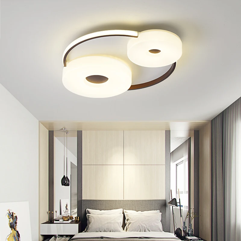 Verllas современные светодиодные потолочные лампы для гостиной спальни lustre Avize