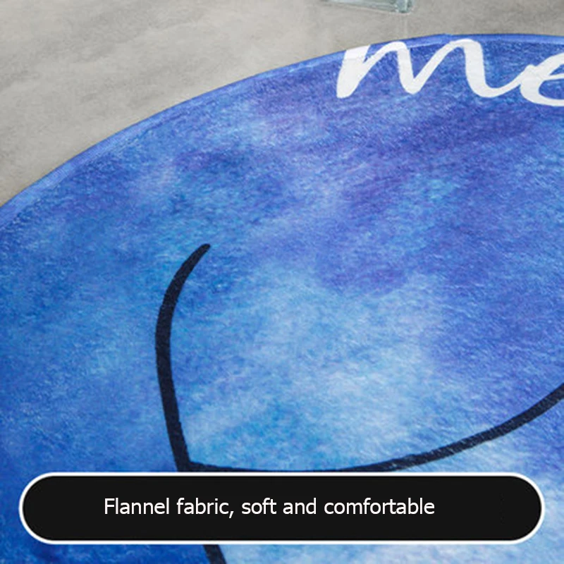 Мультяшный коврик для входной двери со спящим котом мягкие фланелевые кухонные