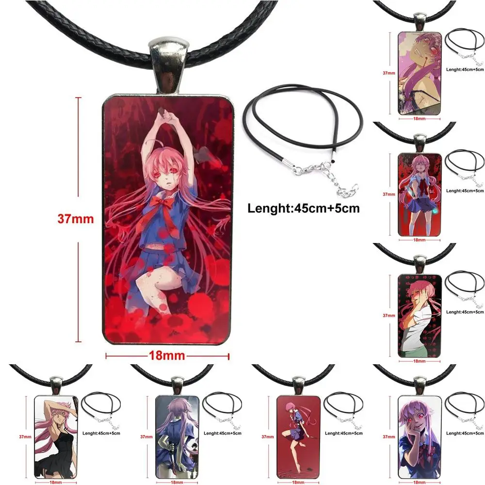 Модное ожерелье длинная цепочка прямоугольное ювелирные изделия для мужчин и