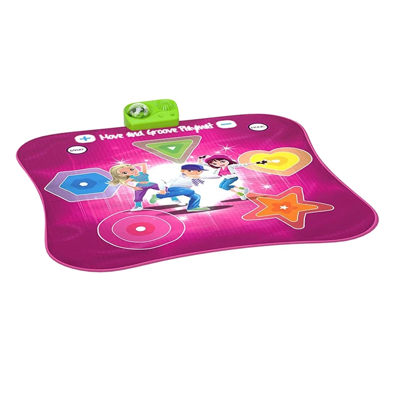 

Dance Mat Toys Dance Mat Toys for 3-10 Year Old Girl Boy with Music for Best Gifts for Kids Christmas Birthday Toy