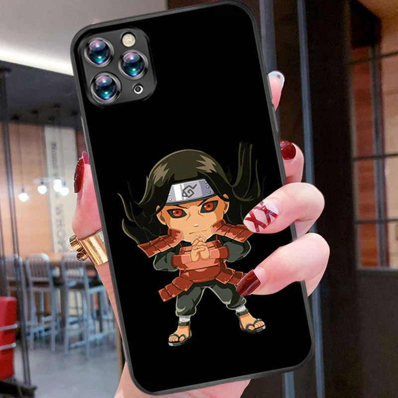 

N-Naruto Akatsuki Itachi Kakashi Phone Case For iPhone 6 6S 7 8 Plus Best Cellphone Telephone TPU Cheap Mobile Shockproof