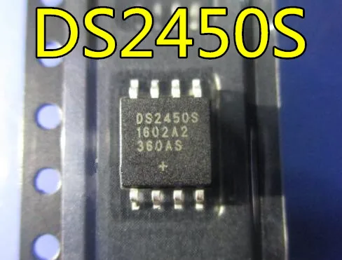 

New DS2450S + DS2450 DS2450S TR SOP-8
