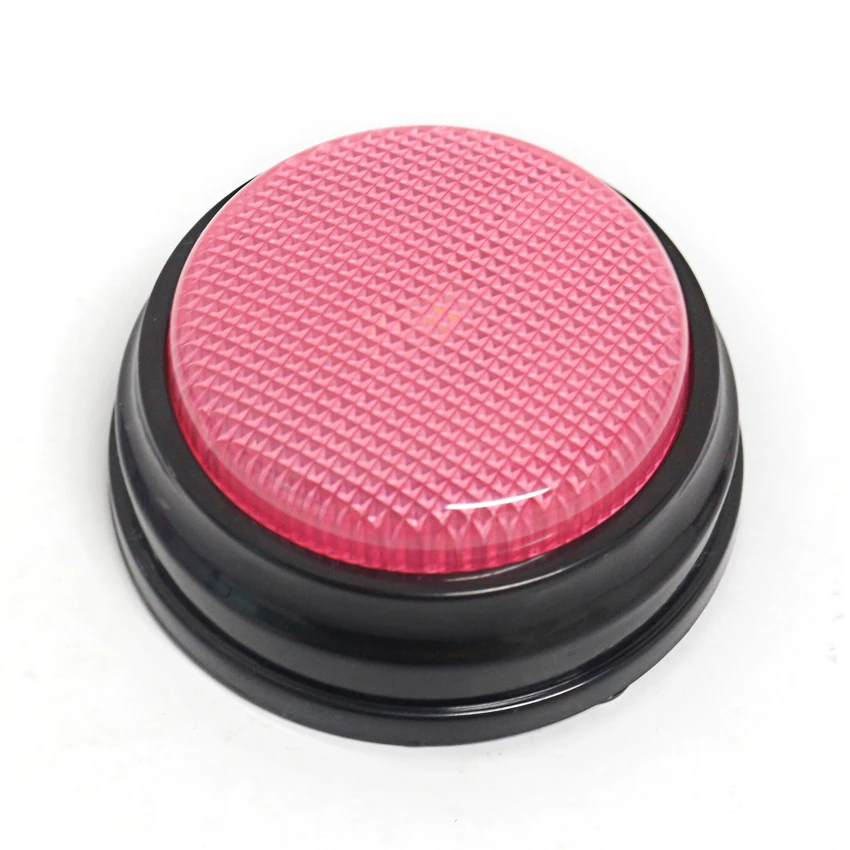 Led Voice Recording Button for Record Your Own or Sound Novelty Gag Gifts Home/Office M16 | Игрушки и хобби