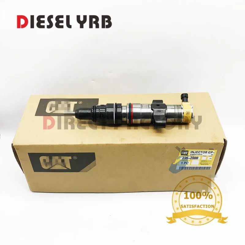 

Original Brand new diesel fuel injector HEUI 235-2888 for CAT C-9 engine