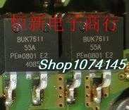 

10pcs/lot BUK7611-55A TO263