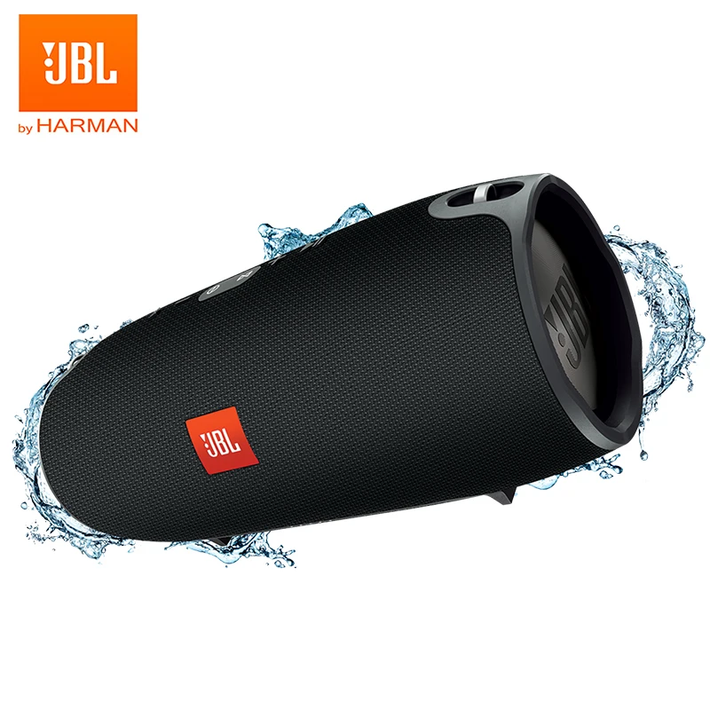 Беспроводная bluetooth колонка JBL Xtreme Мощный Басовый Звук портативная уличная
