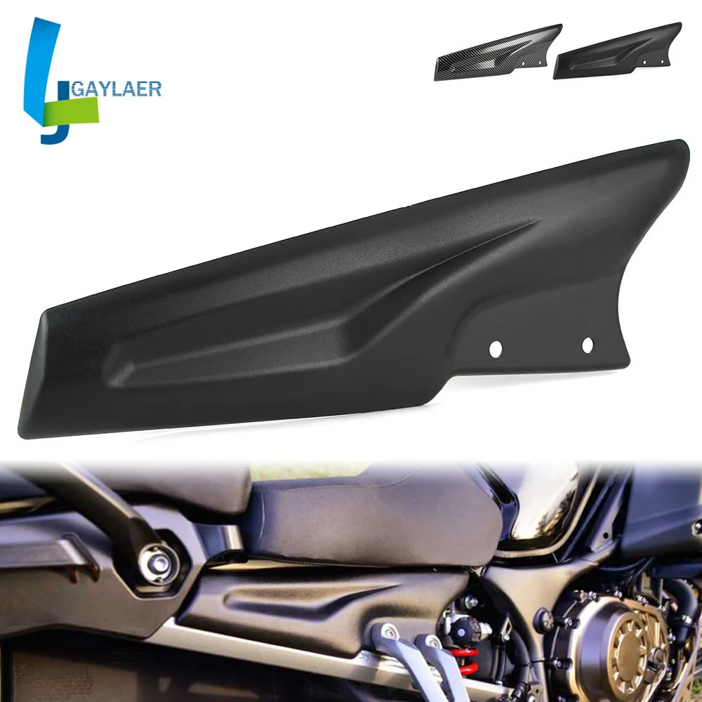 

Frame Infill Side Panel Set Protector Guard Cover Fairing Cowl for Yamaha XT 1200 Z Super Tenere 2010-2020