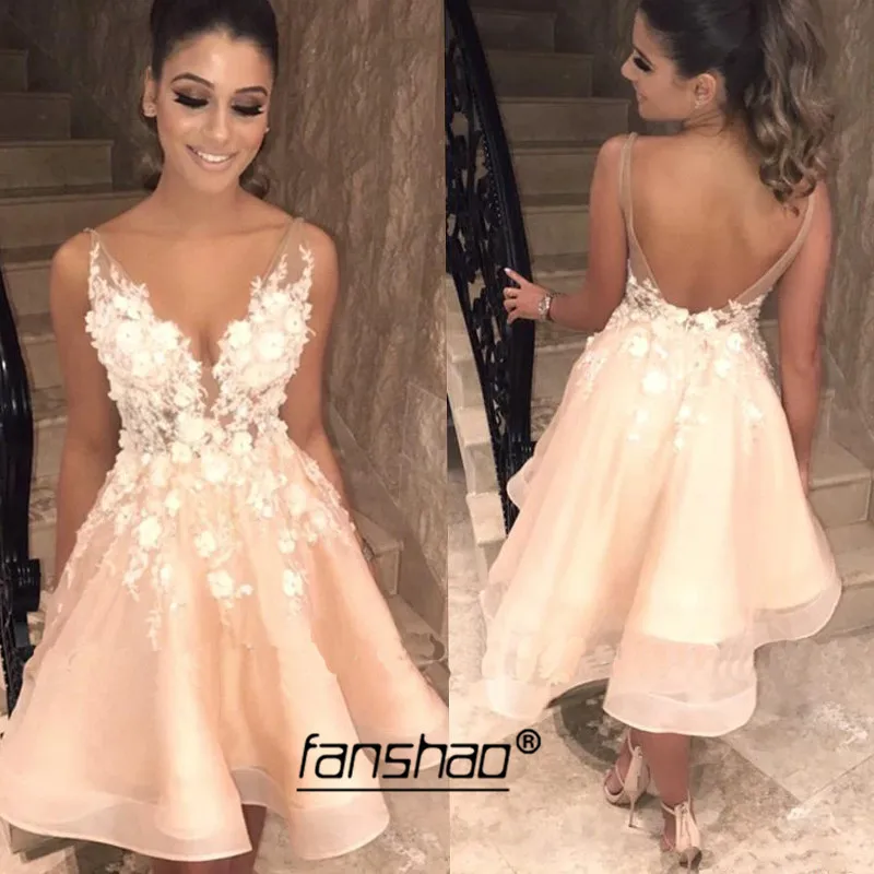 Бокал для шампанского Бальные платья на бретельках с v образным вырезом открытой