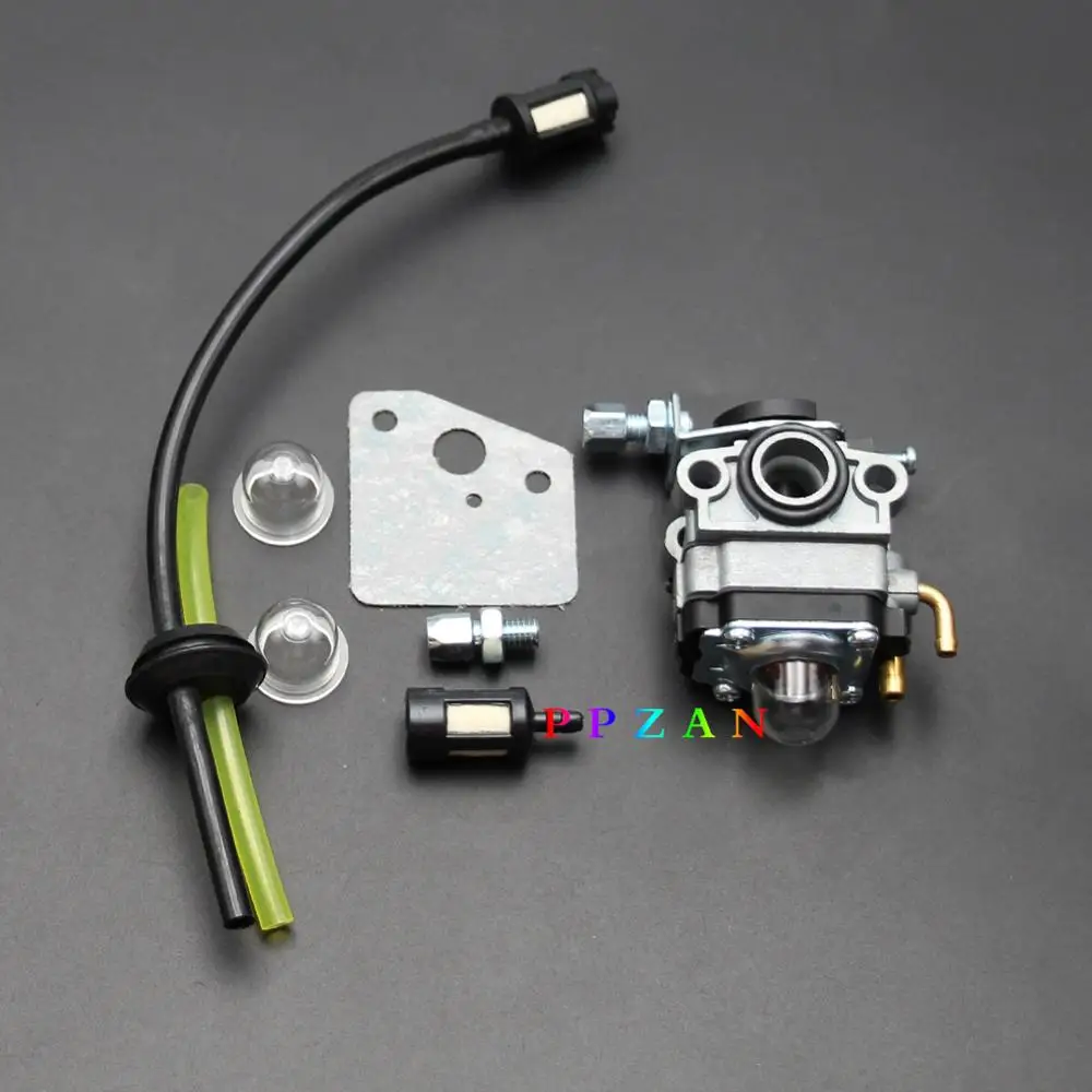 Прокладка для карбюратора топливный фильтр триммера Shindaiwa String T230 T230B T230X T230XR T230BA NEW