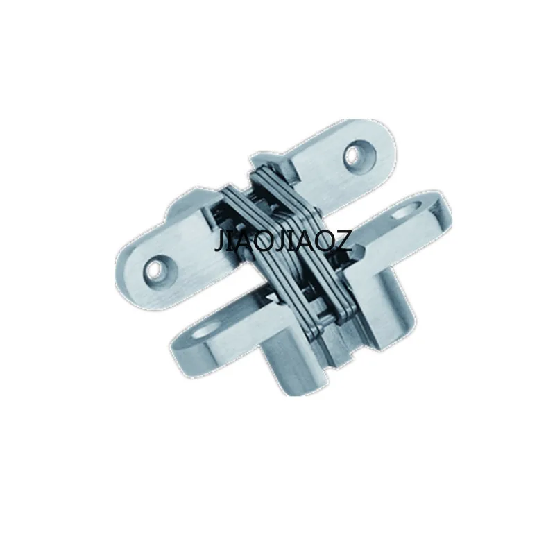 Made in China 180 degree hidden door hinge folding Cross dark 13 * 60MM 10kg / PCS | Обустройство дома