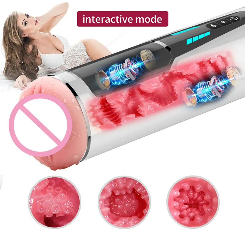 Самолёт чашка 7 частоты полностью автоматический вибратор мужской интимный