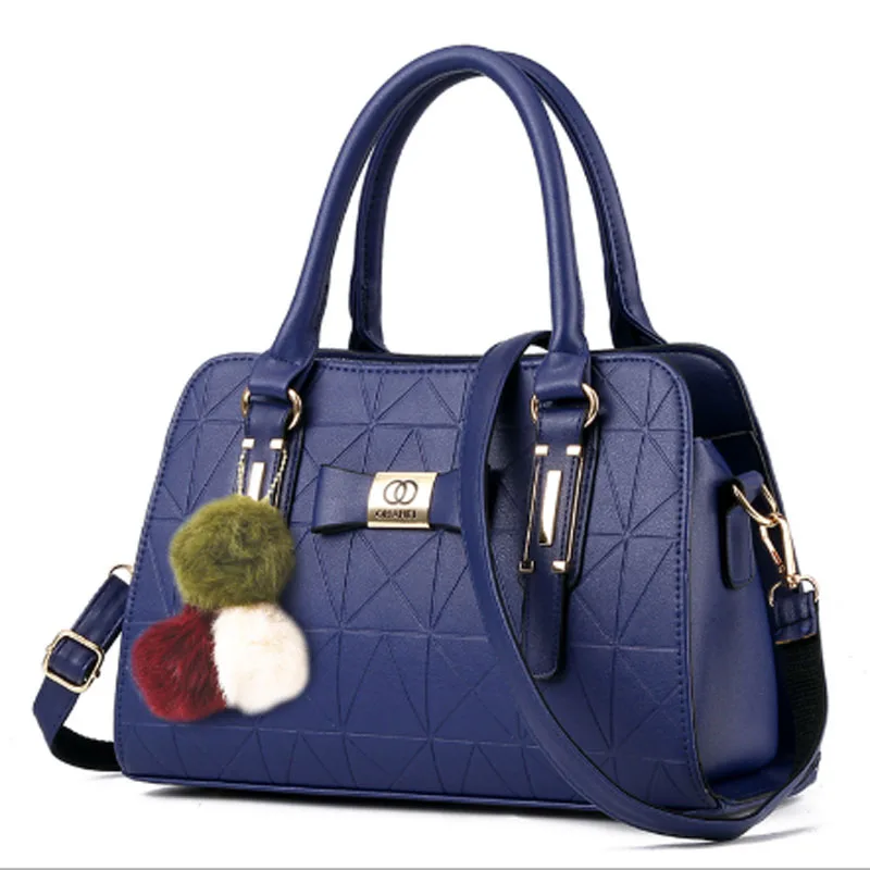 Весна-лето 2021 новая женская сумка Boston в европейском и американском стиле через