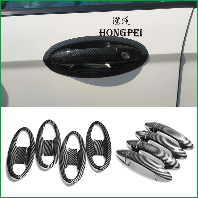 

Стайлинг автомобиля, дверная ручка, чаша, отделка для Ford Ecosport 2013 2014 2015 2016 2017, ручка, чаша, крышка чашки, наклейка, отделка, автозапчасти