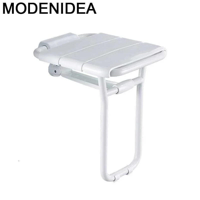

Idoso Tabouret Wc Douche Kruk Meuble Maison Hogar Mueble Silla Ducha Shower Escalon Plegable Foot Bath Chair Bathroom Stool