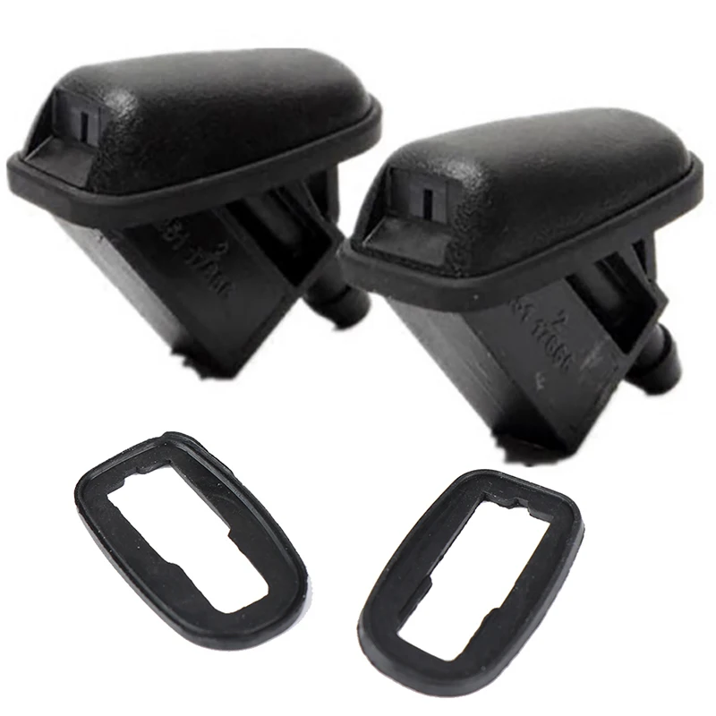 

Windscreen Window Wiper Washer Nozzle Jet for Focus MK 3 MK4 C-max Fiesta