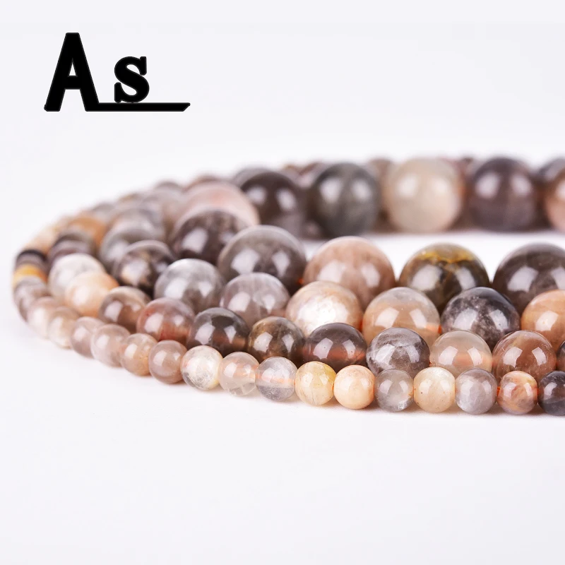 Бусины Asingeloo с натуральным камнем для изготовления ювелирных изделий браслетов