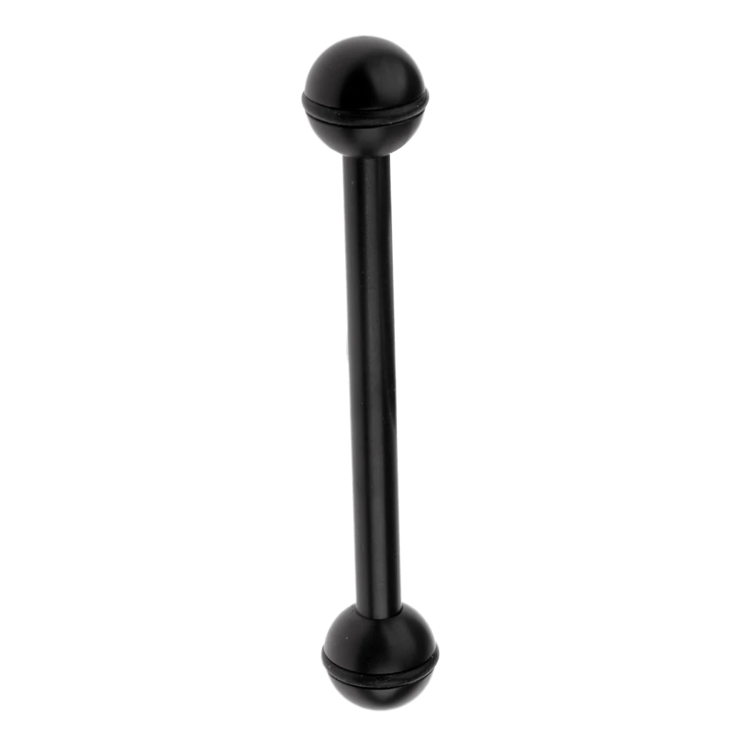 

1inch Double Ball Arm Diving Arms Underwater Photography Camera Tray 6inch Long