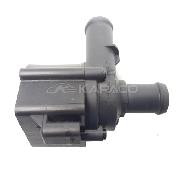 Additional Cooling Water Pump Car Auto Auxiliary 06H121601M for VW JETTA IV BEETLE 5C SCIROCCO Passat Audi A4 A5 Q5
