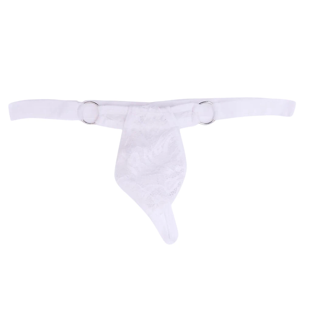 1 шт./упаковка мужские кружевные Трусы стринги| |