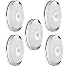 Светодиодный ночник с теплым белым свесветильник, светильник для шкафа, чулана, гардероба, спальни, кухни, лестницы