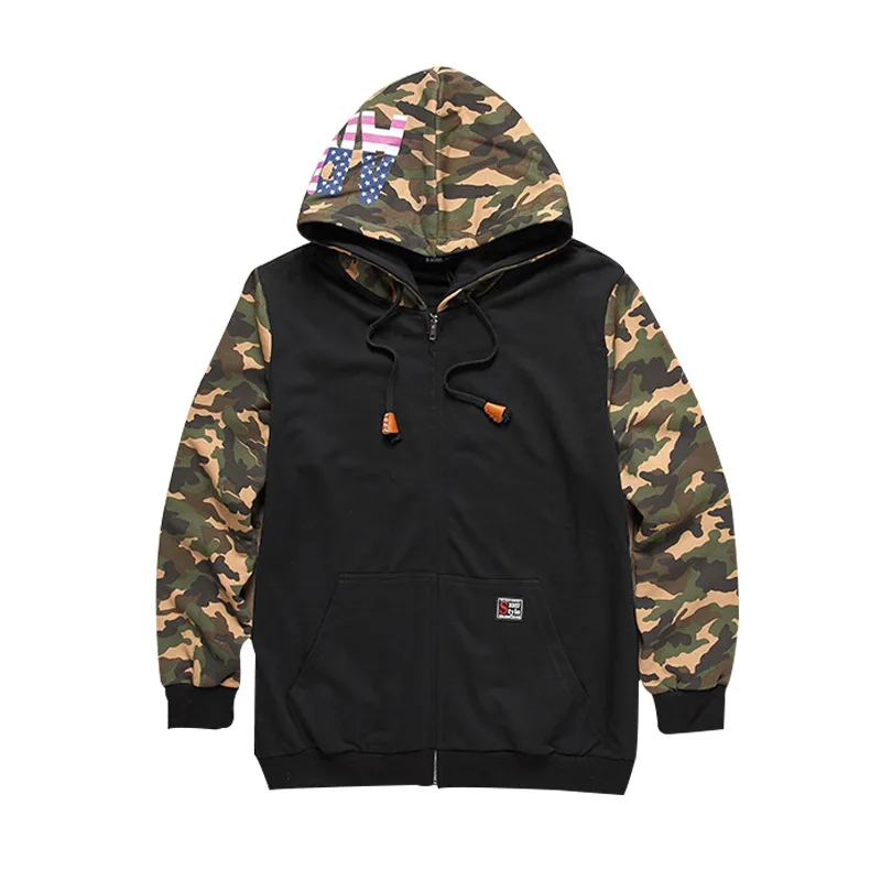 

Толстовки мужские камуфляжные большого размера, размера плюс, 6XL, 7XL, 8XL, 9XL