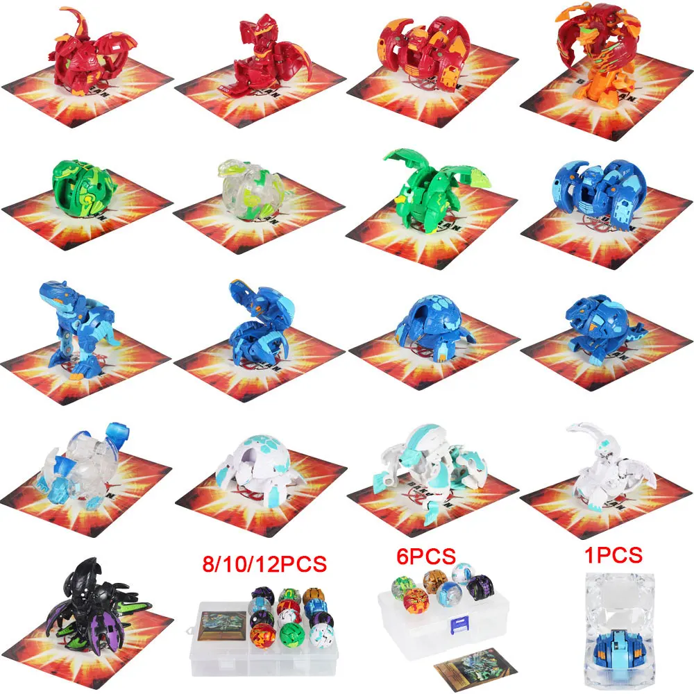 Детская игрушка BAKUGANES мяч сделай сам из металлического сплава гироскоп Атлетик