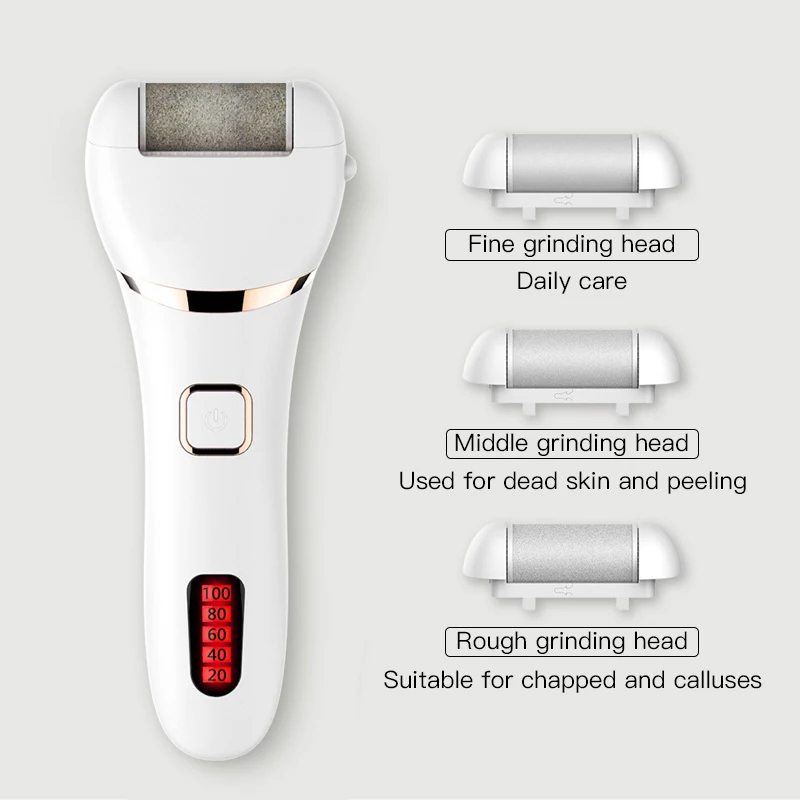Портативная электрическая шлифовальная машина для ног устройство шлифовки
