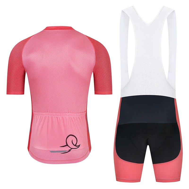 CASKYTE велосипедная одежда смешная свинья Велоспорт Джерси нагрудник Комплекты