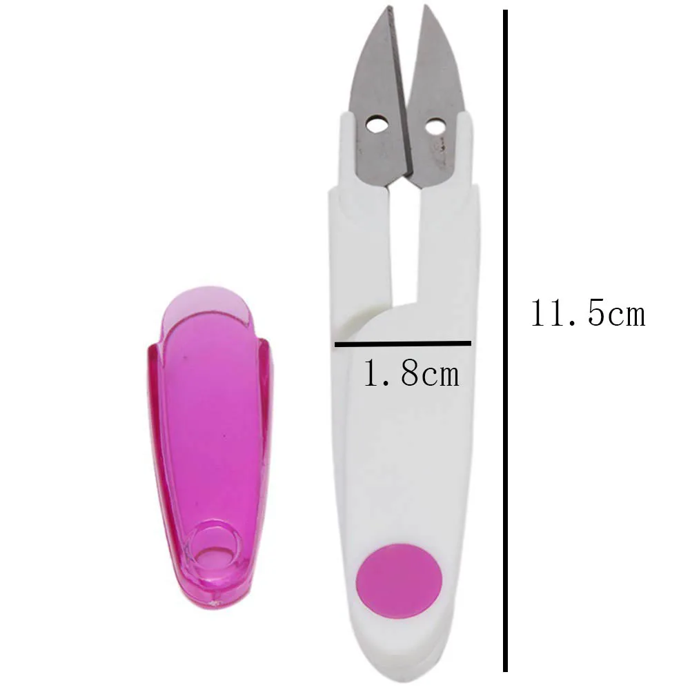 Швейные ножницы для ниток триммер лески машинка стрижки крестиком аксессуары