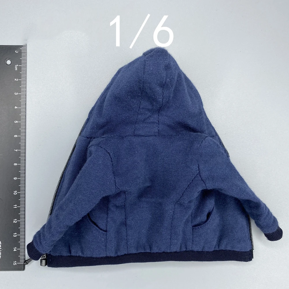 Модная толстовка с капюшоном, модель рубашки для 12-дюймовой сборки