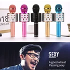 Портативный беспроводной Караоке-микрофон Bluetooth