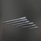 Пипетки прозрачные одноразовые, 1000,21235 мл, 0,5 шт.