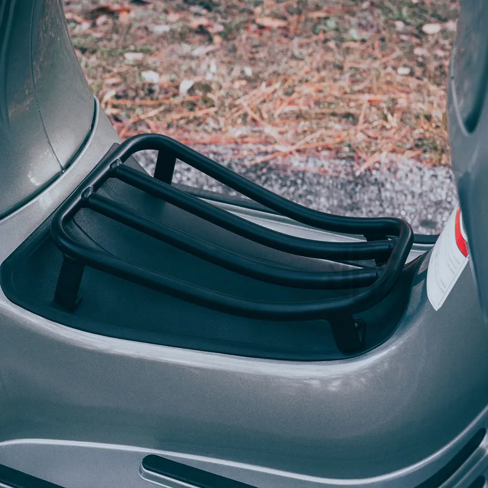 Мотоциклетный алюминиевый передний ножной педаль багажная стойка кронштейн