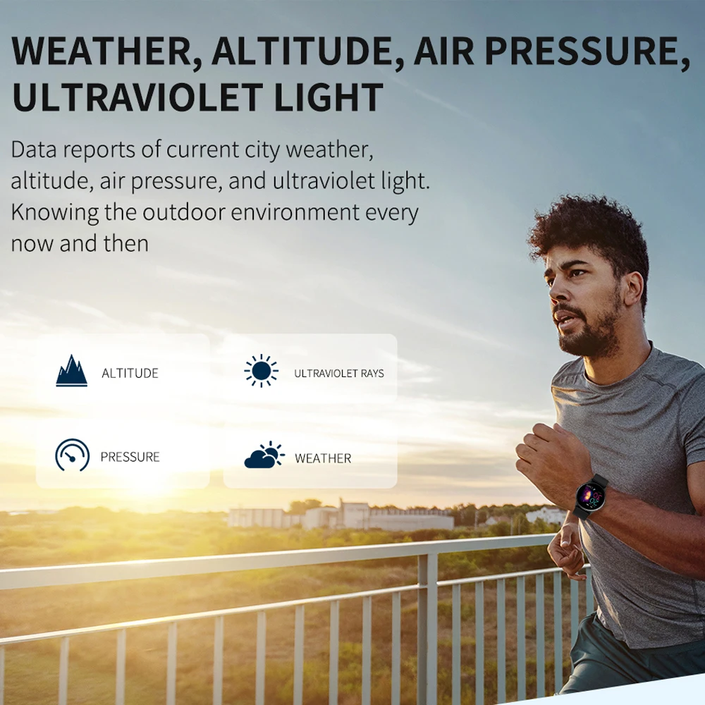 nennbo smart watch ip68 waterproof wearable bracelet device heart rate monitor sports smart watch for android ios long standby free global shipping