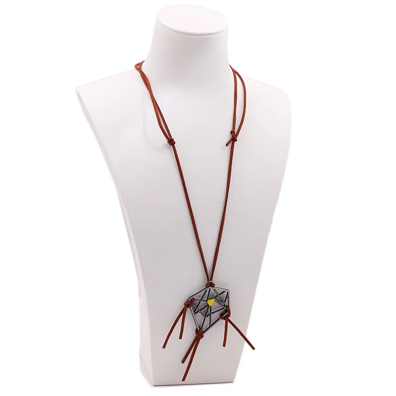 Deathing Stranding Necklace Keychain Game Pendant Sam's Dream Catcher llaveros Keyrings Amulet Amelie Bridget Beach Car Jewelry |
