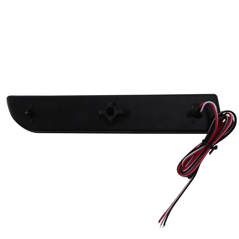 Светодиодные светоотражатели для бамперсветильник Mitsubishi Lancer Evolution X Outlander Tail |