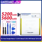 Аккумулятор C11P1303 для Asus Google Nexus 7 ii 2 2013 Nexus7 2012 Wifi Nexus7 2012 3G аккумулятор C11P1303 ME571 ME57K ME57KL K008