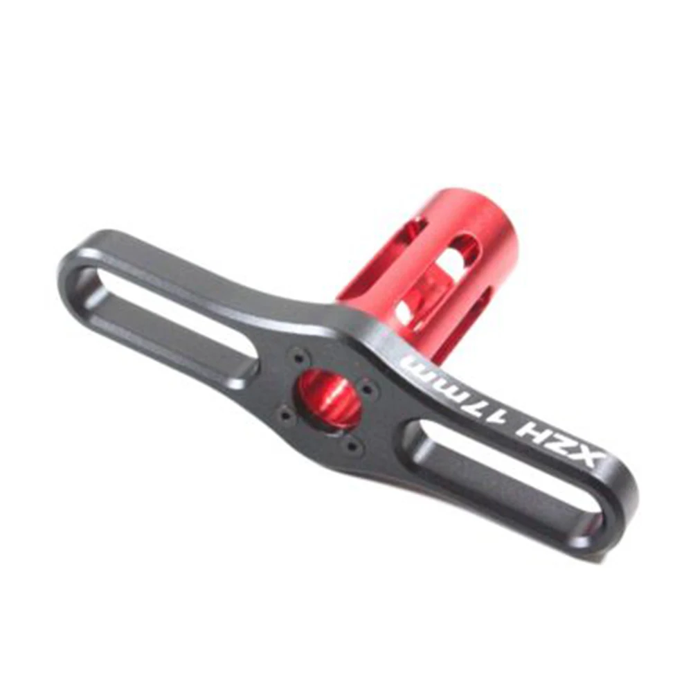 Детали игрушек на дистанционном управлении 1/8 RC Автомобиль Металл XZH колеса