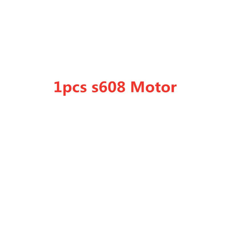 

1pcs s608 motor