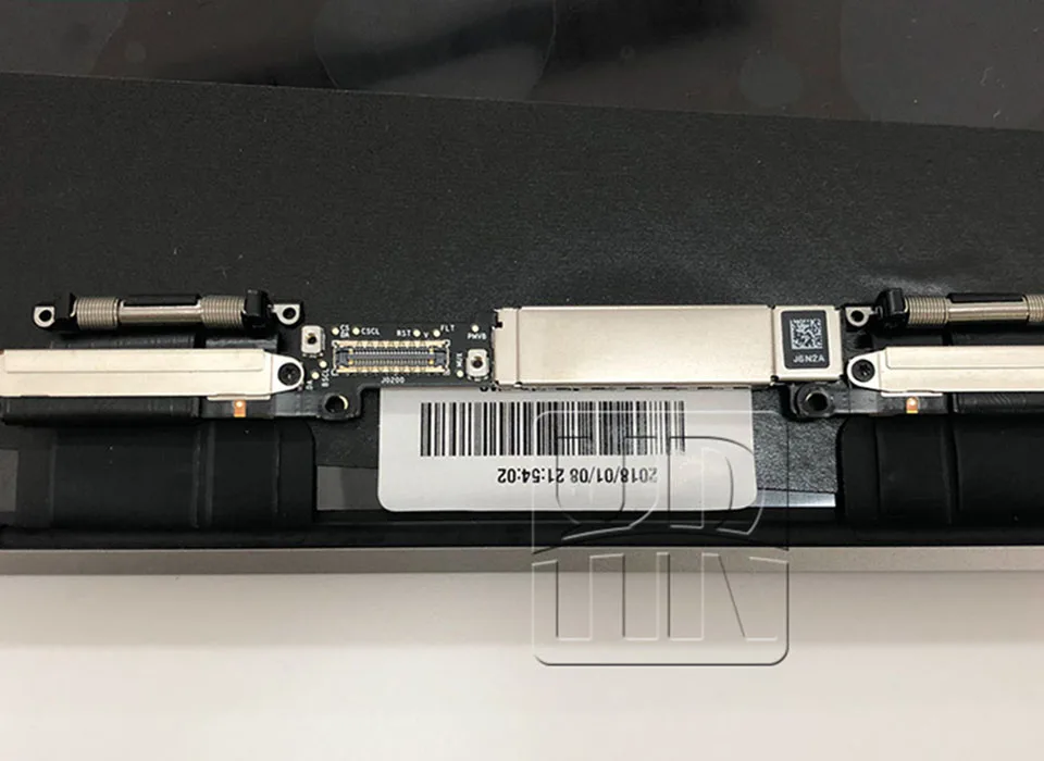 CTMOGOVE A1708 lcd экран A1706 lcd полная сборка для Macbook retina 1" A1706 A1708 дисплей серебристый серый космос год