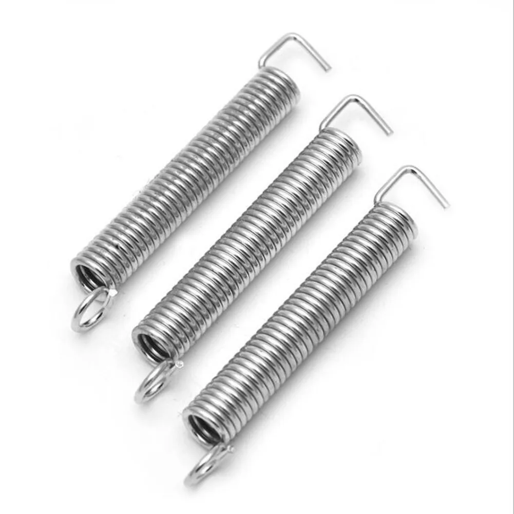 

3pcs Tremolo Springs For Fender ST Electric Guitars Bridge Spring Set For Floyd Rose Bridge Guitars Parts