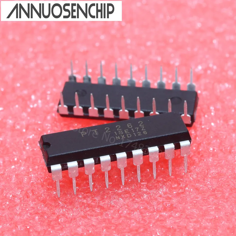 PT2272-M4 PT2249A PT2262 PT2272-L4 PT2248 PT2253A PT2256 PT2258 PT2294-L4 PT2353H PT2250A PT8A978BPE PT2399 DIP, 10 шт.