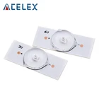 10 шт. 3 в SMD лампы с оптическим объективом Fliter для 32-65 дюймов светодиодный ТВ Ремонт