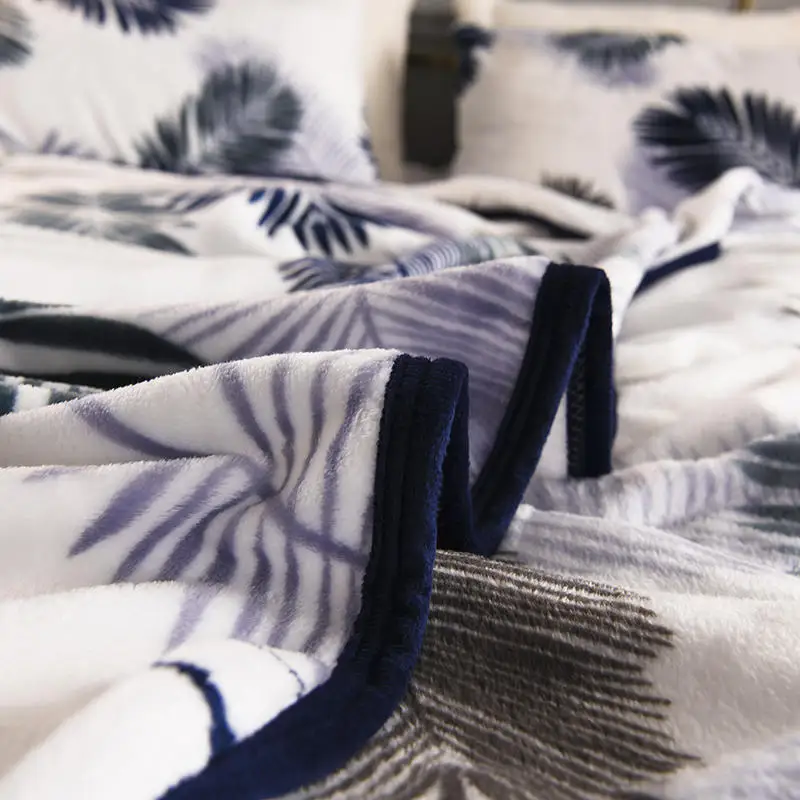 Мягкое Фланелевое покрывало высокой плотности для дивана чехол без подушки