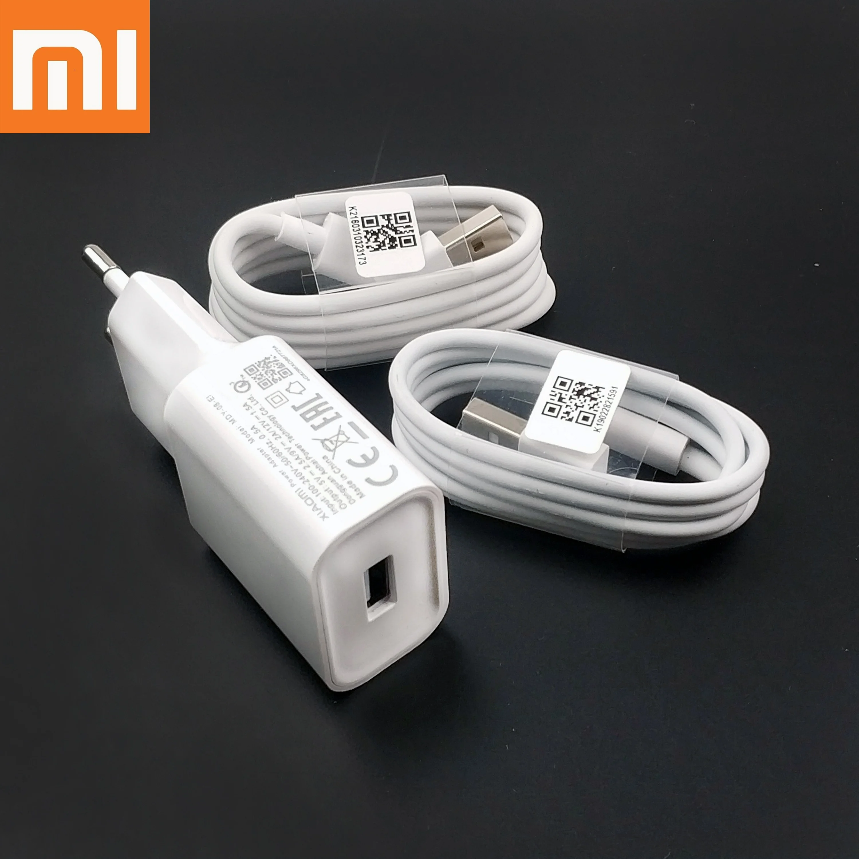 Подлинное зарядное устройство Xiao mi A2 12V = 1.5A QC3.0 быстрое настенное Usb для 8 x 3 2s 2 Max a2