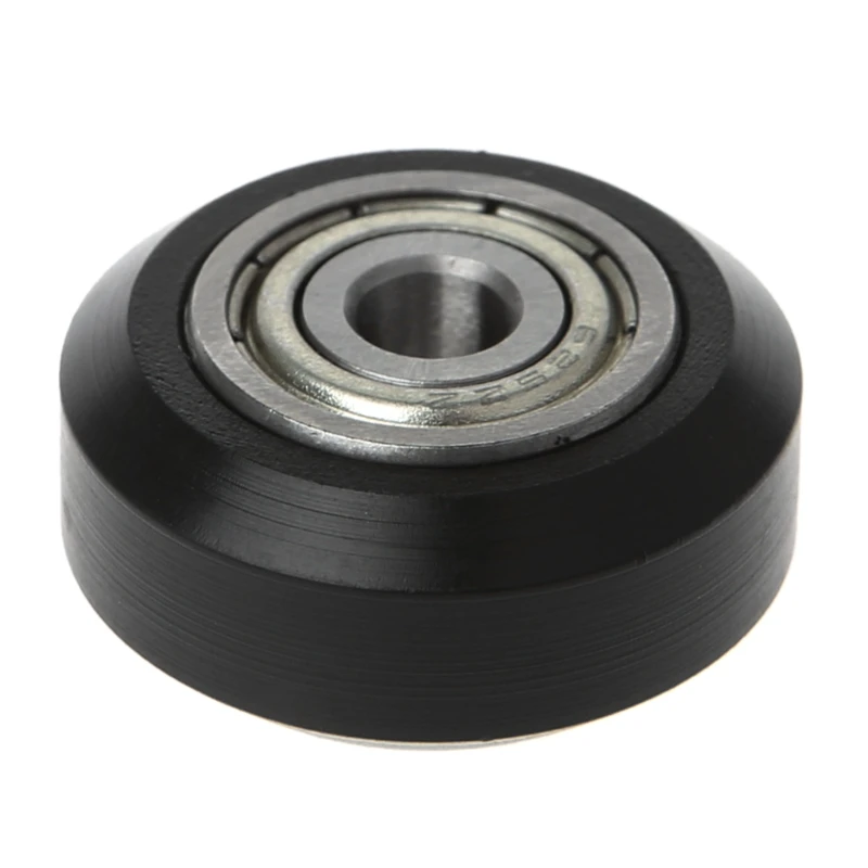 

POM 625zz MR105zz Idler Pulley Gear Passive Perlin Wheel V-Type For 3D Printer