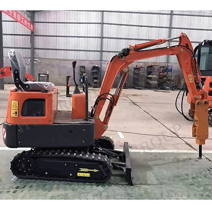 

Mini Excavator Micro Excavator HW08 For Sale In In Thailand