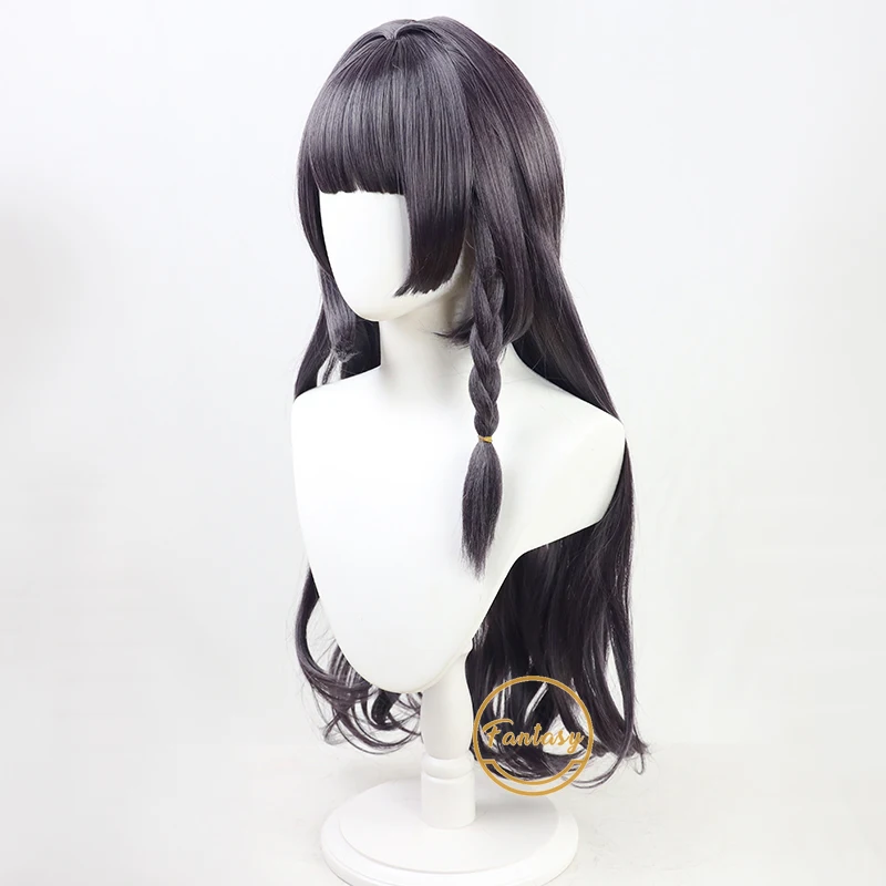 Путешественник во времени и пространстве длинный кудрявый синтетический