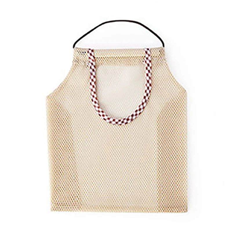 

6 шт., многоразовые подвесные мешки для кухни, имбиря, чеснока, лука